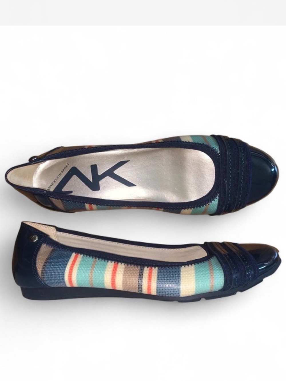 Anne Klein Sport Flats Shoe size 8